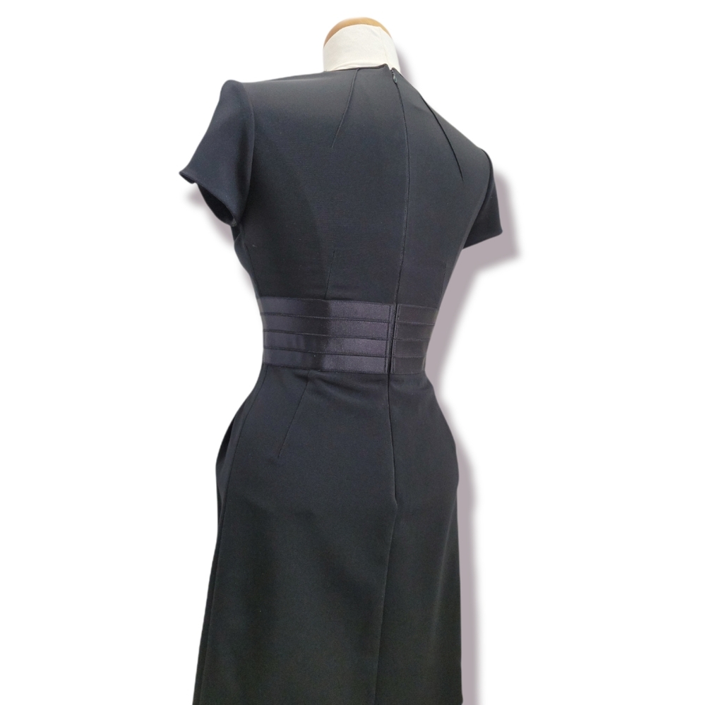 Alessandro Dell'Acqua Black Dress - Picture 6 of 11